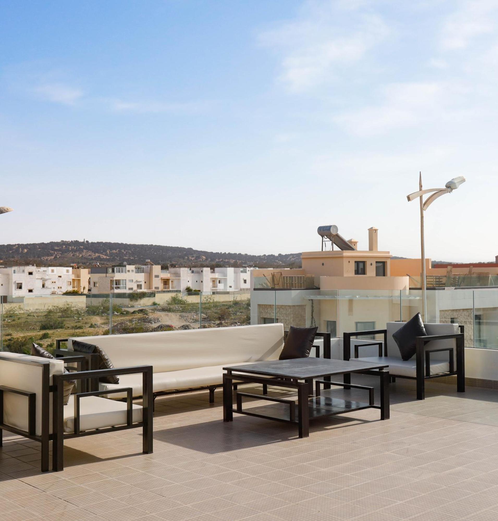 Villa Africa Essaouira Exterior foto