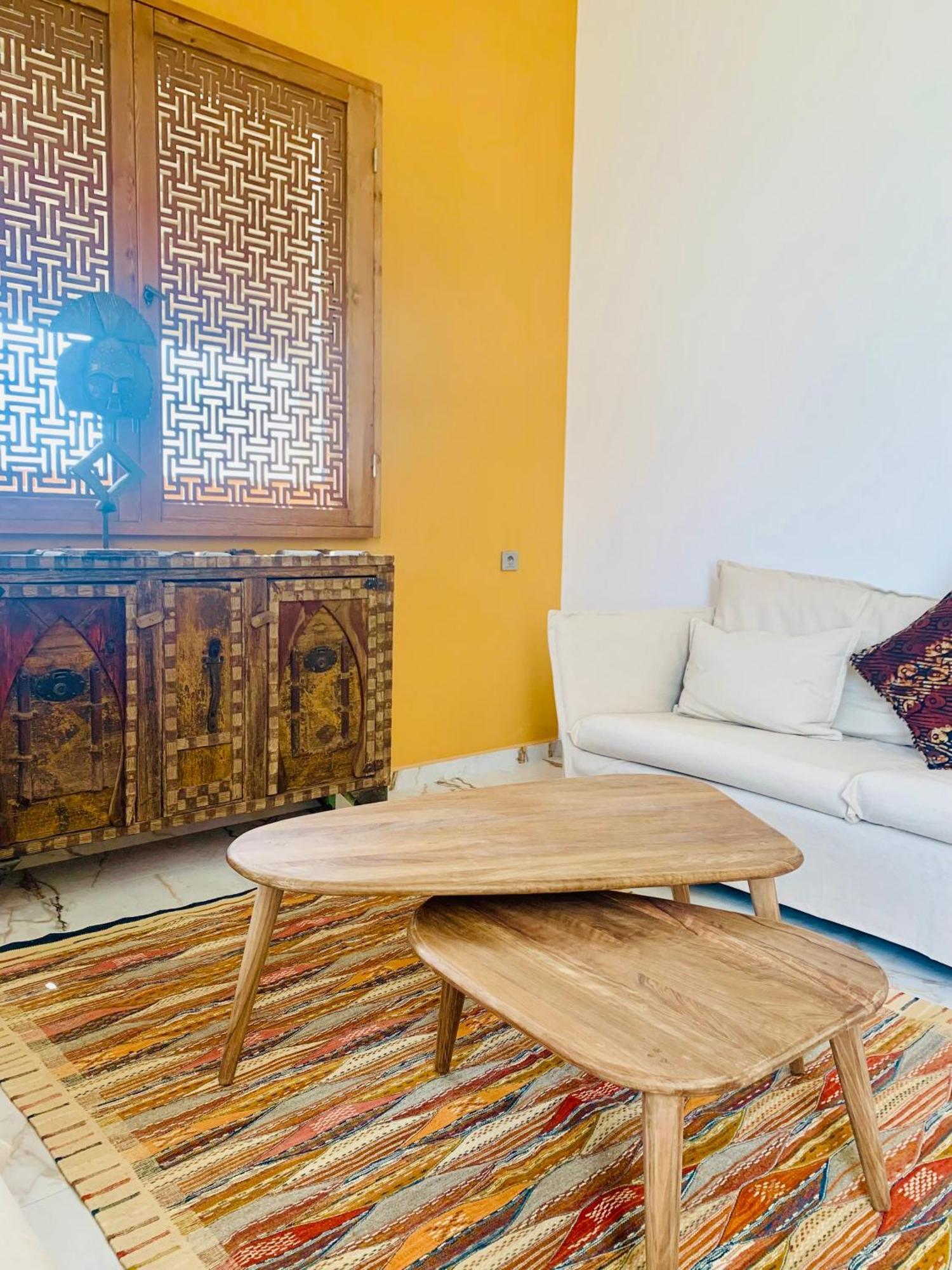 Villa Africa Essaouira Exterior foto